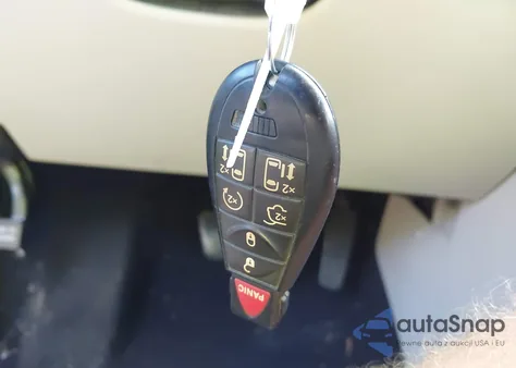 2019 Dodge Grand Caravan Sxt from USA, damaged, VIN 2C4RDGCG8KR545739